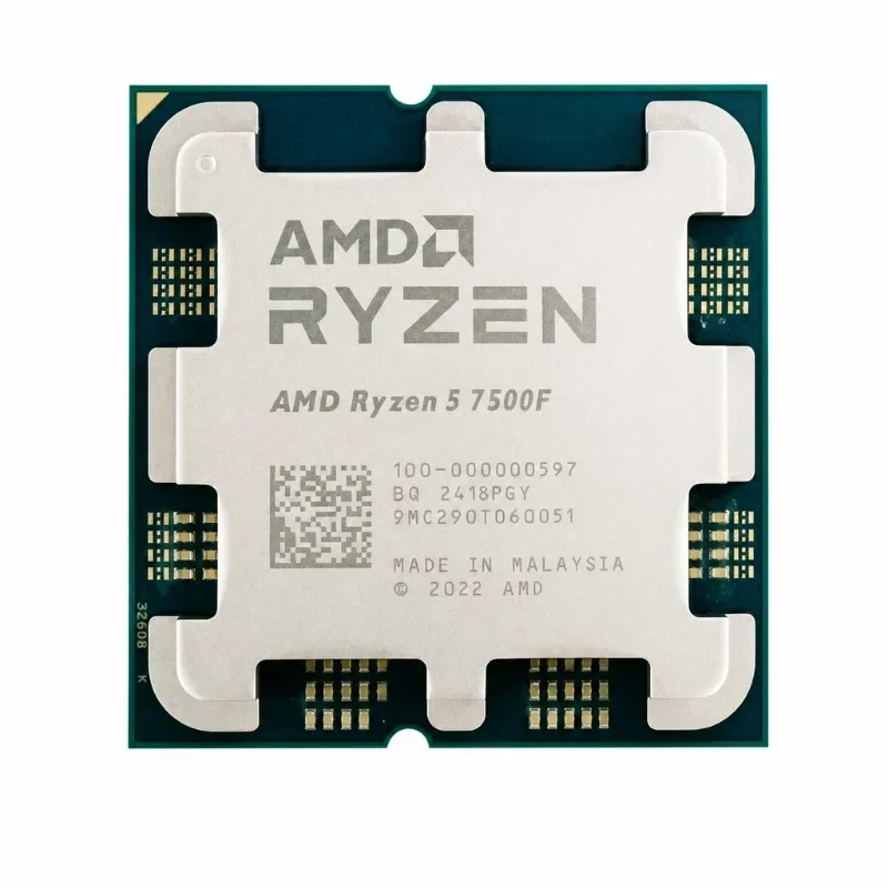 Procesor AMD Ryzen 5 7500F do  – Pc Gaming Ryzen 5 recenzja i cena
