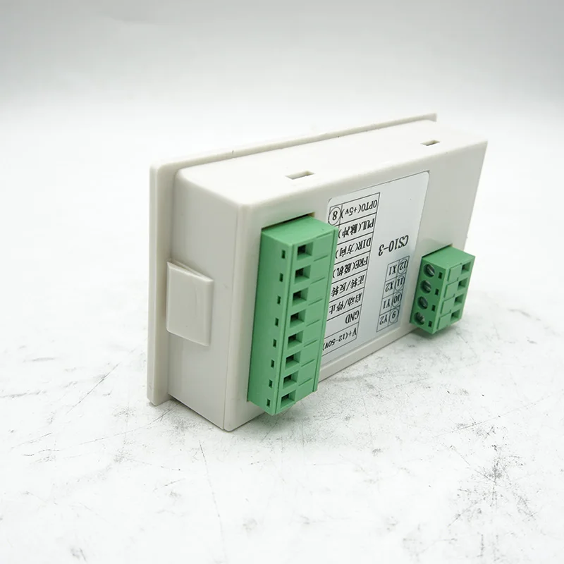 work at CS10-3 stepper motor controller encoder servo digital display electronic switch speed controller pulse generator