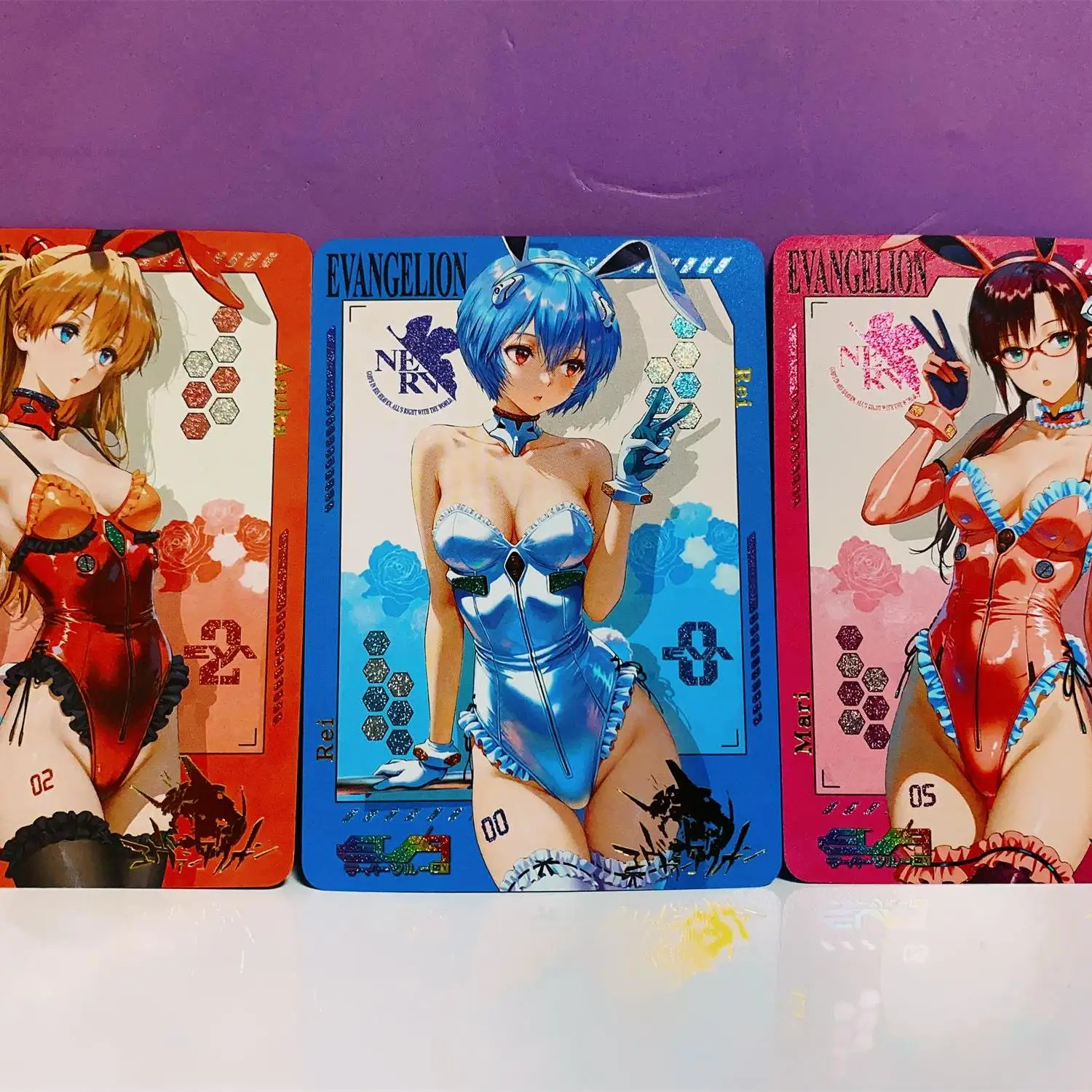 

NEON GENESIS EVANGELION Коллекционная флэш-карта-Аска Лэнгли Сорю Аянами Рей Самоконтроль Коллекционная подпись Аниме Мультфильм
