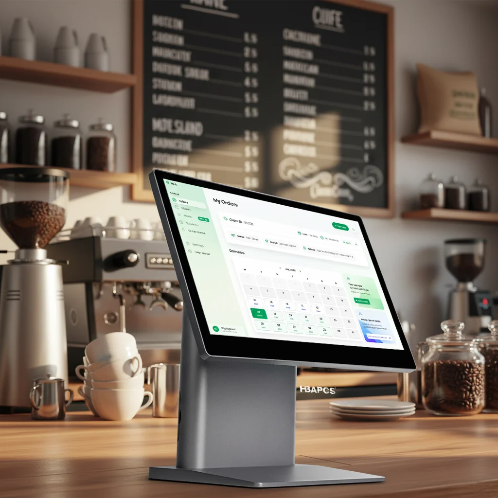 

ATV&UTVSlim POS System Solution Cashier Machine for Retail Business