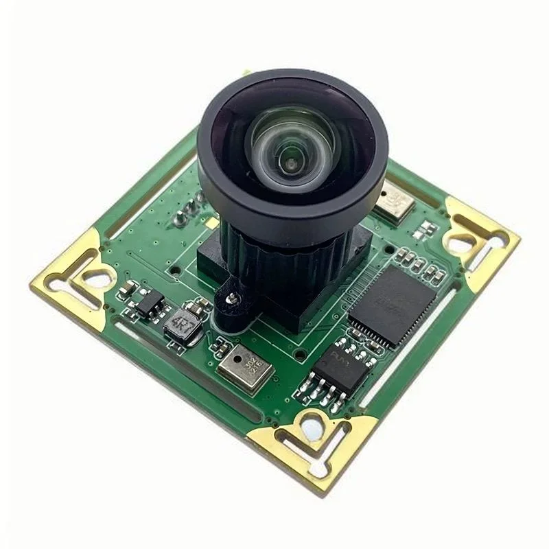 2026 4k High-definition Camera Module 8 Million Wide-angle Pixels IMX317 High-speed Image And Text Autofocus USB Camera 8MP