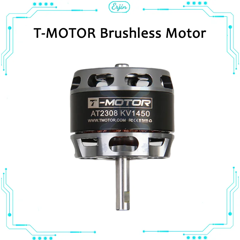 T-motor Tiger Motor Second Generation At2308 Long Axis P5b Glider Brushless Motor