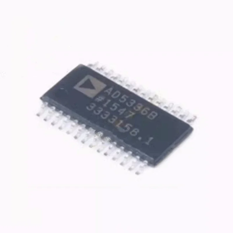 10Pcs/Lot 	AD5336BRU	 	28-TSSOP	 Help PCBA Complete BOM And Material List