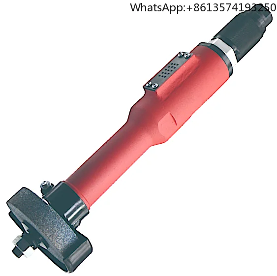 

TY33080G Air Heavy Straight Wheel Grinder S80 Pneumatic Inline Polisher for Industrial MRO Applications