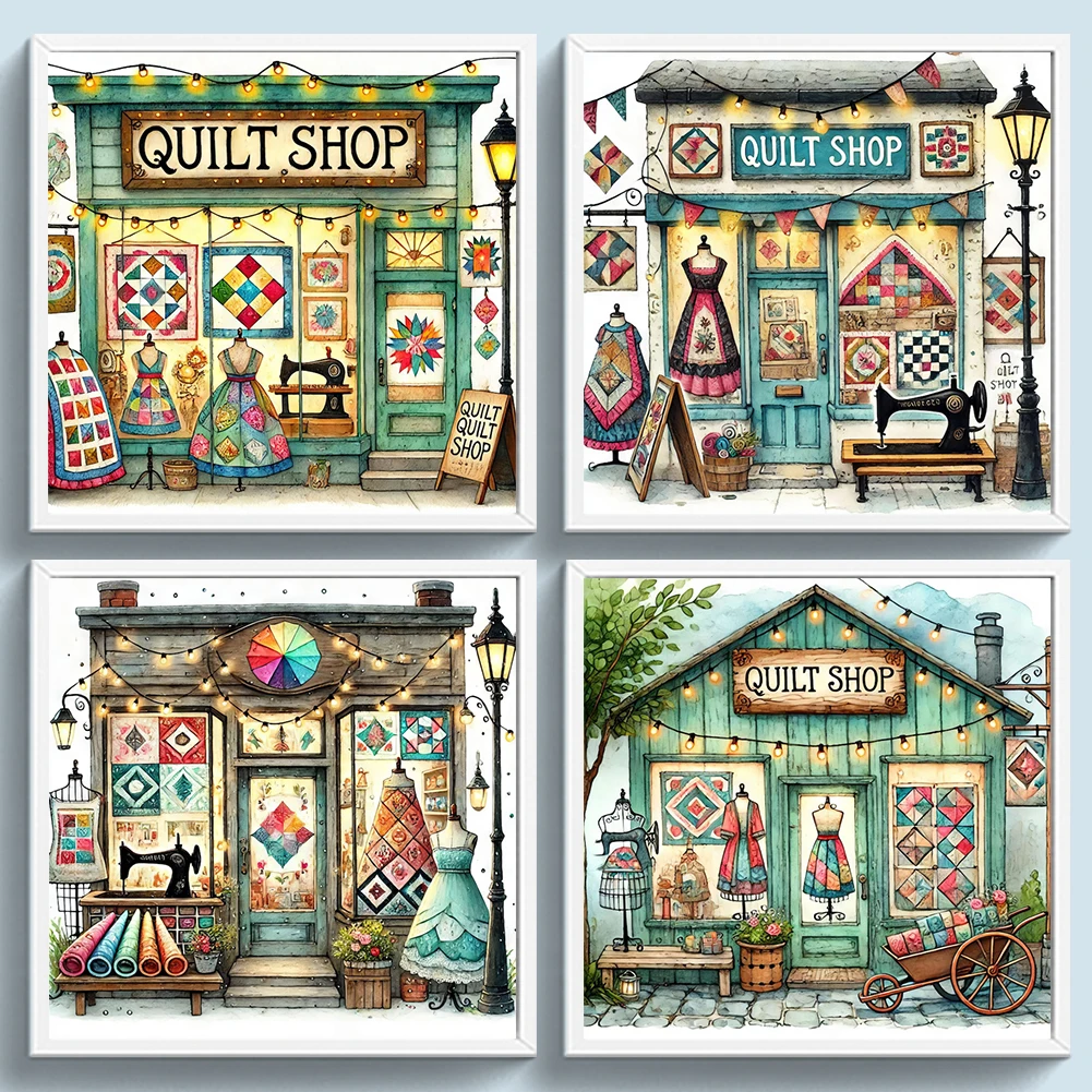 Full Embroidery Eco… - image