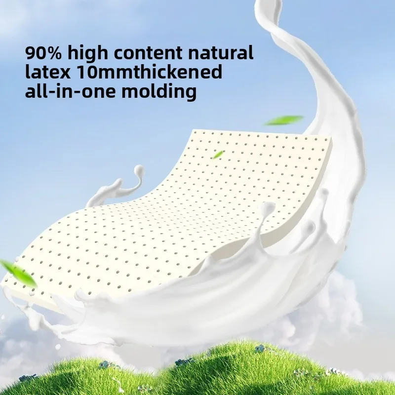 

Able Car Mattress Folding Bed Car Rear Seat Car Sleeping Breathable and Not Stuffy 6 Layer Thickened