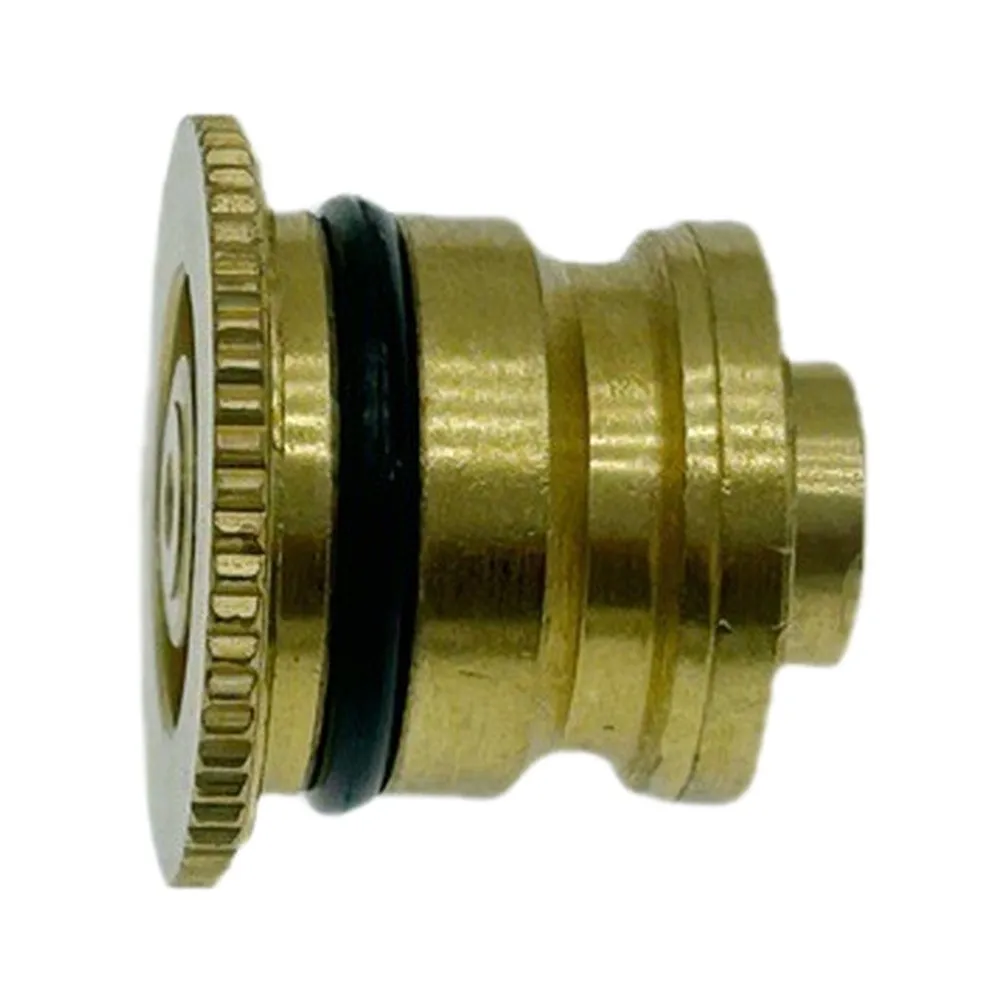 Copper Water Heater Regulator Core 19.7x22.5mm Round Valve Replacement Part For Gas Heating System Accessories