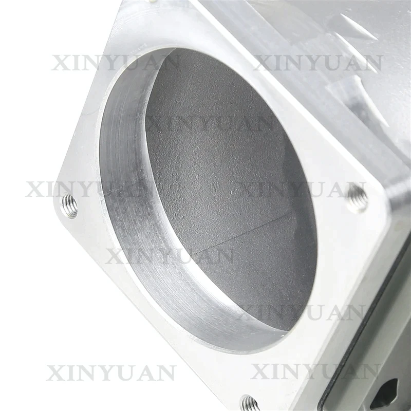 Upgraded versionKyostar K24 K20 CNC Intake Manifold for 2002-2009    CR-V Accord Acura RSX K-Swap K Series Engine Race