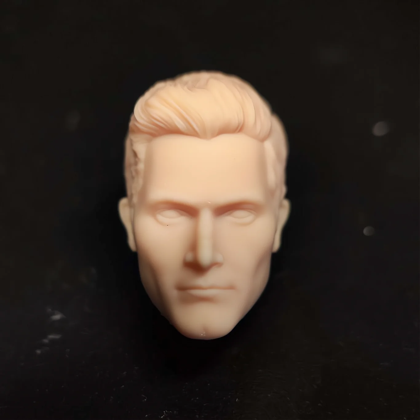 

1/12 Head Sculpt Model Fit For 6'' SHF ML McFarlane Male Action Figure Body