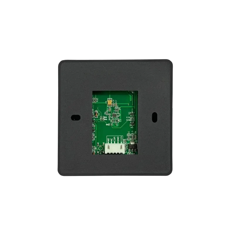 5pcs 12V Touch Sensor Exit Button Door Release Button  With LED Indicator Automatic Sensing Switch