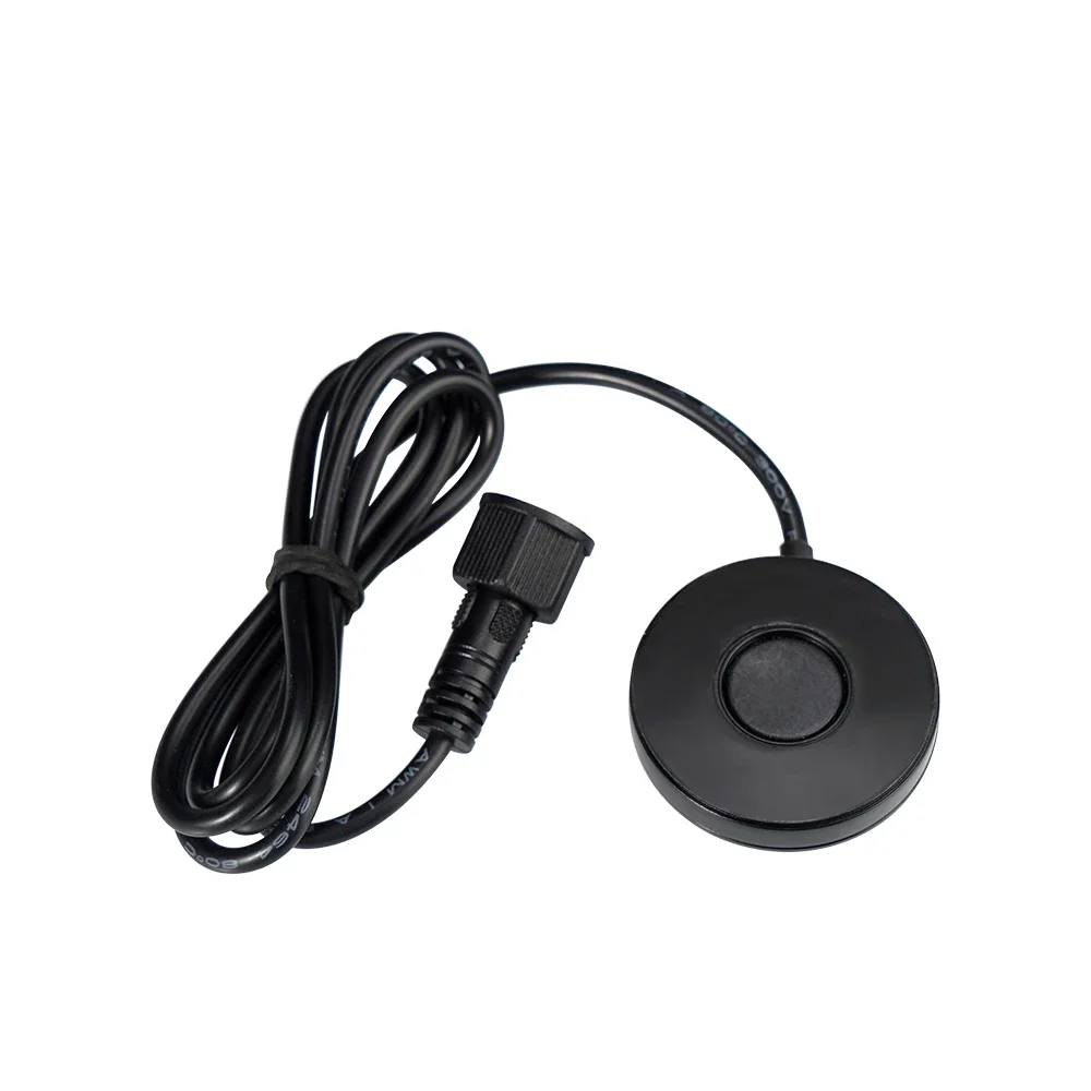 DYP-U02 Non-Contact  Moving Fuel Oil  Liquid Gas Tank Fleet Monitoring Level Sensor Ranging Triggered Externally