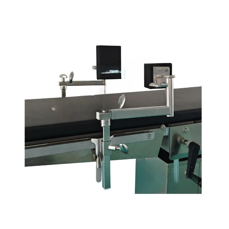 Pelvic gear frame, medical operating table accessories, lateral lying position, stainless steel, support frame