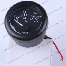 

Diesel Generator Set Accessories Voltmeter 52MM 12V 24V