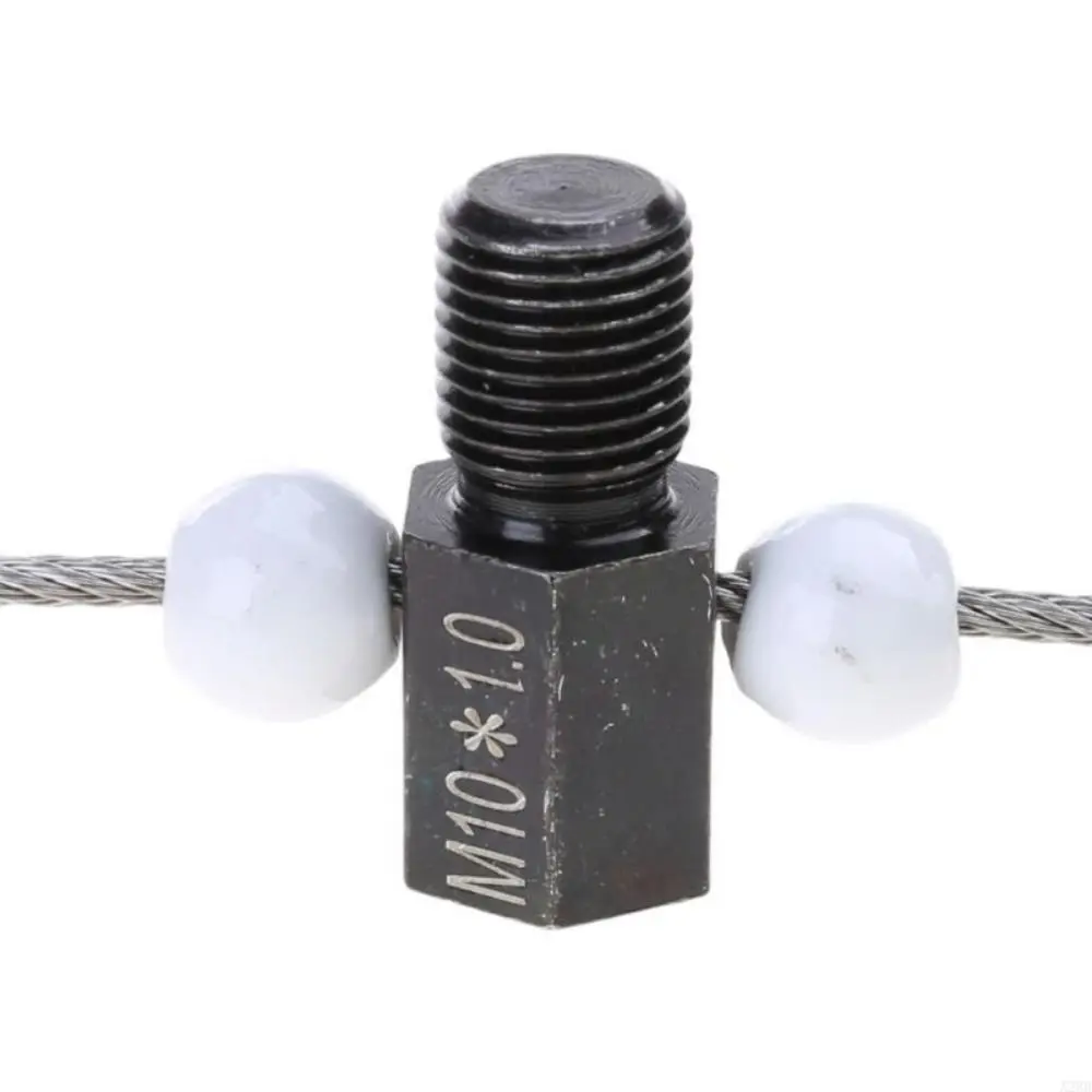 26Pcs Nut and Bolt Thread Checker Set Inch and Metric Size Precise Thread Checker Lightweight Universal Thread Measuring Tools