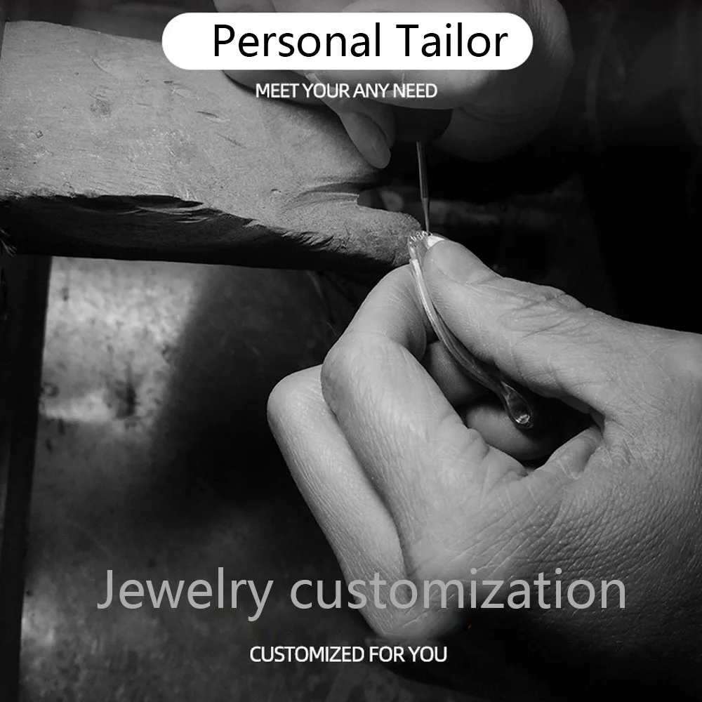 

Ожерелье из стерлингового серебра 925 пробы, винтажное индивидуальное готическое стильное простое текстурированное ожерелье ручной работы для пары с ювелирными крестами