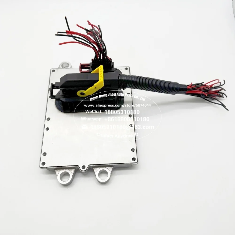 Geeignet für Mercedes-Benz LKW 16/55-polige ECU-Steckverbinder - kompatibel mit A0084462840, A9244433540 und A0074469140. – Detail 4