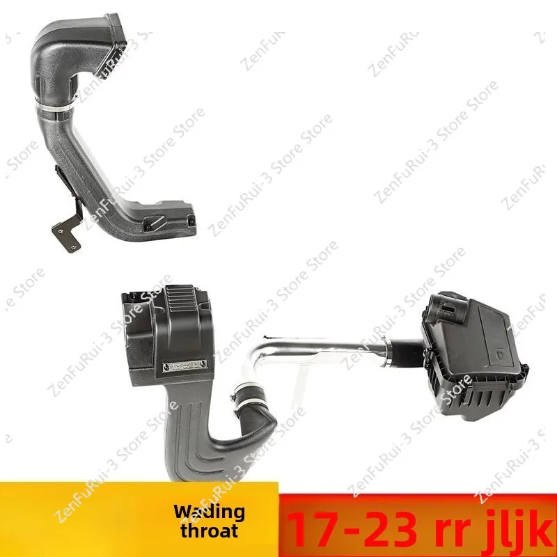 

Для Jeep Wrangler JK JL RR brodate горло высокий впуск воздуха ABS расширенный неразрушающий автозапчасти модификация деталей