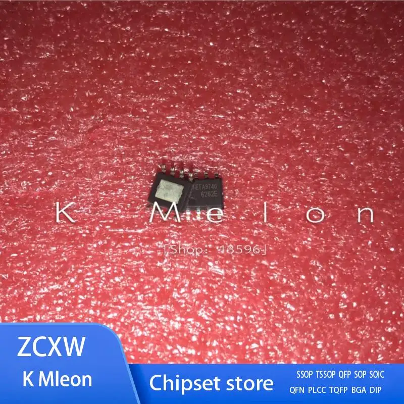 2PCS/LOT   ETA9740 5V2A SOP-8