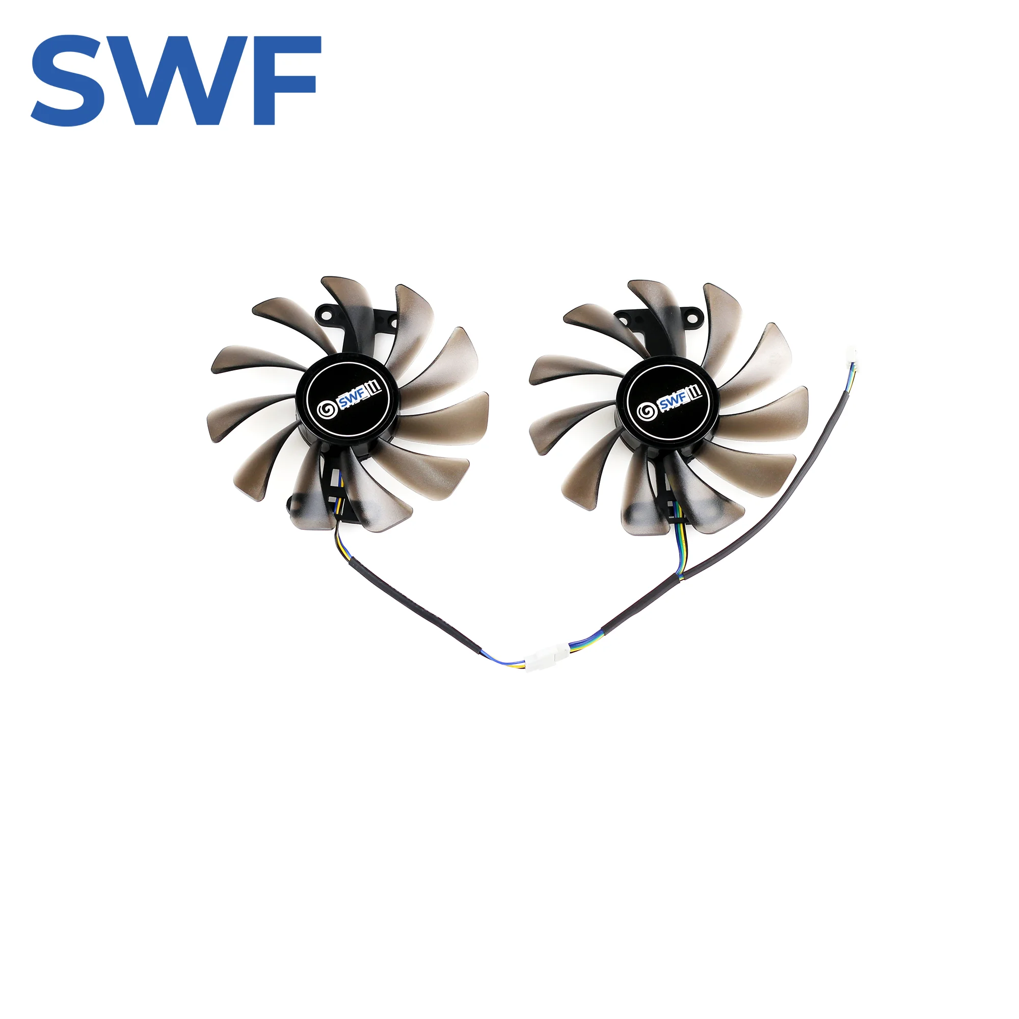 95MM GTX 1070 Cooling Fan Replacement For KFA2 GALAX GeForce GTX 1070 1080 Ti EXOC SNPR Graphics Card Cooler Fan