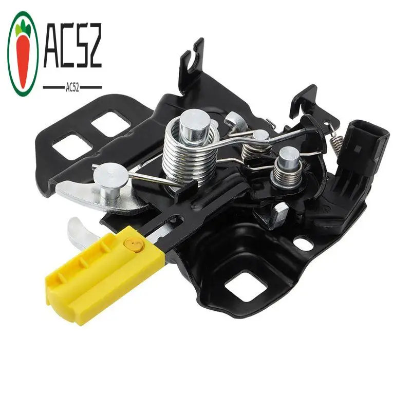 AC52-Front Hood Lock Latch Hood Lock Latch FT4A-16700-AB Fit For Ford Edge 2.0L 2.7L 3.5L 2015-2019