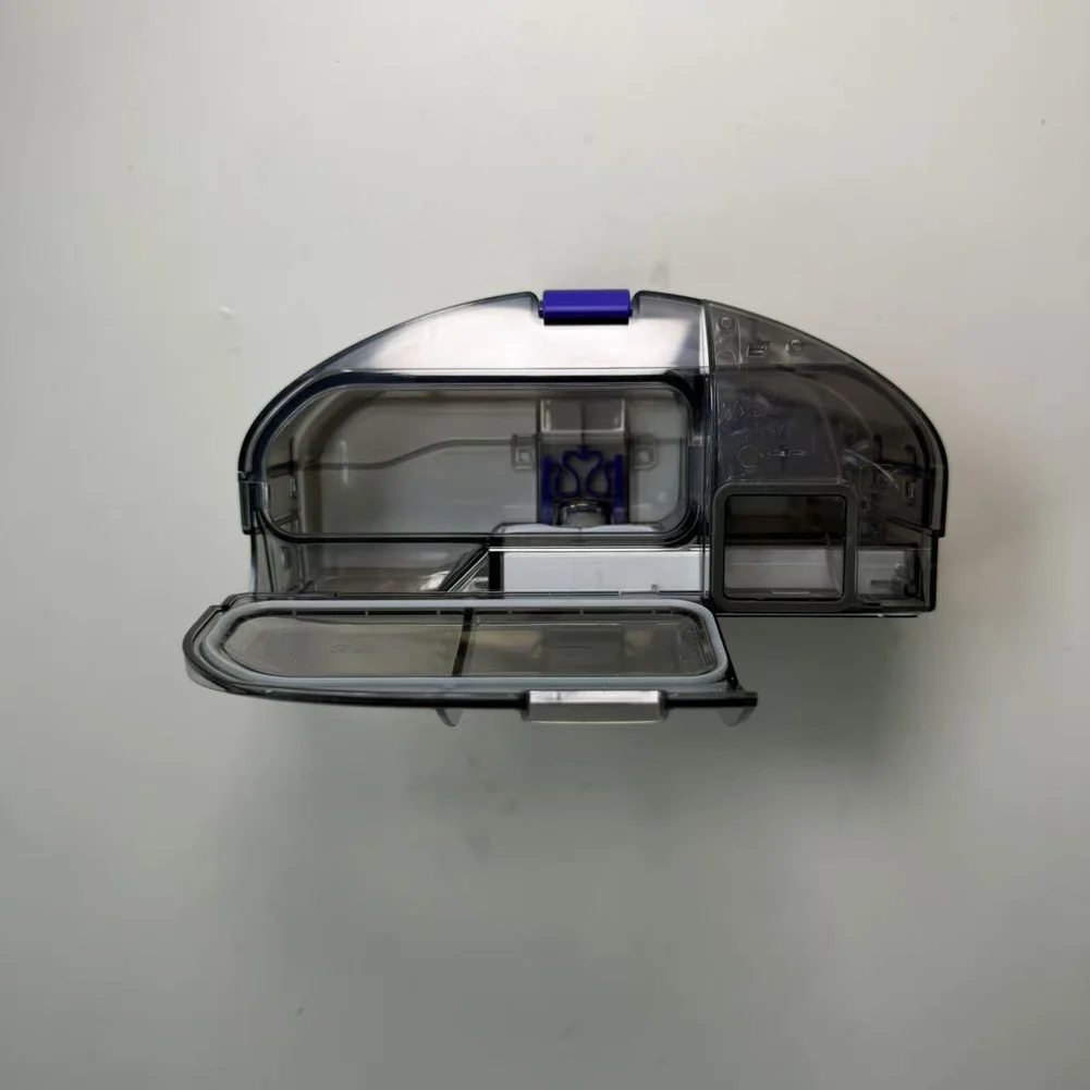 Replacement Dust Bin and Filter Set for Narwal Flow 2 Vacuum Cleaner Dust Collection Box ABS Plastic Alloy Design
