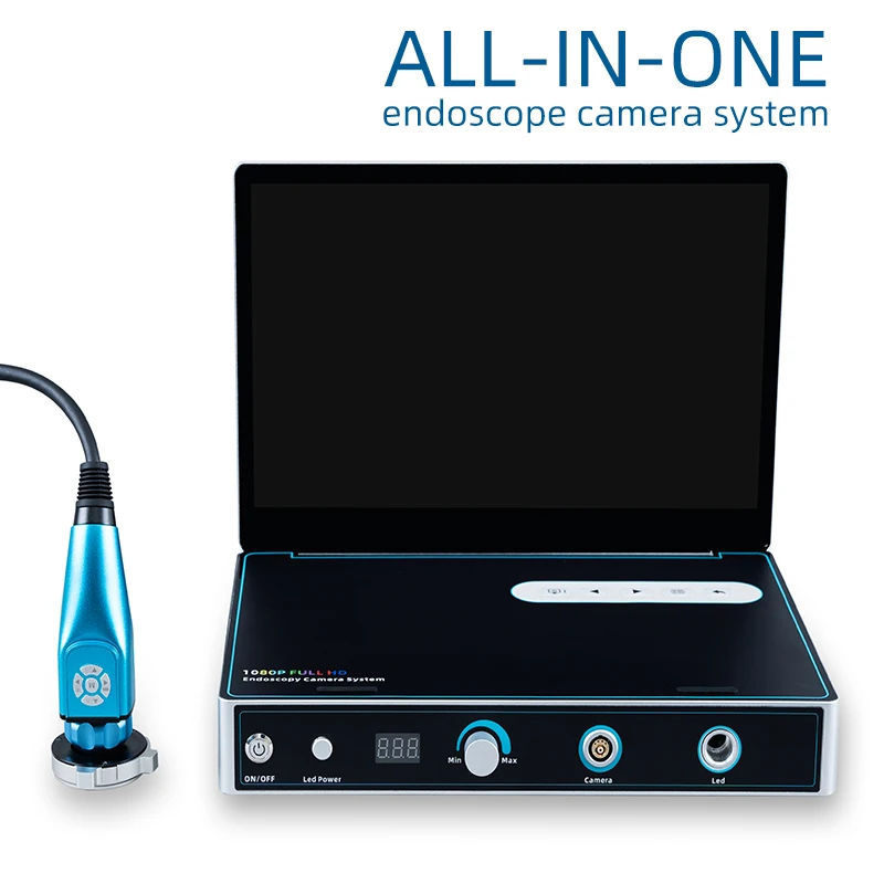 

Medical Full HD Endoscopy Unit With Endoscope Camera And Light Source For Laparoscopy Arthroscopy ENT Hysteroscopy Urology