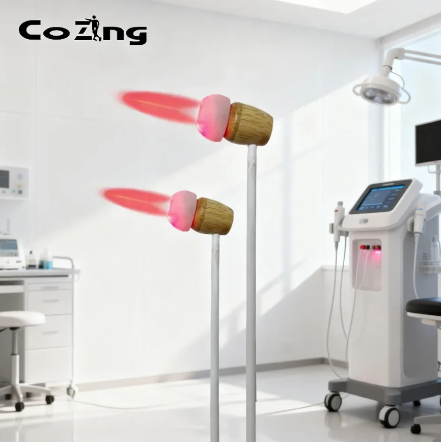 Ear Ringing, Tinnitus & Deafness Relief | Red Light Laser Therapy for Itching Earache & Hard Hearing Treatment