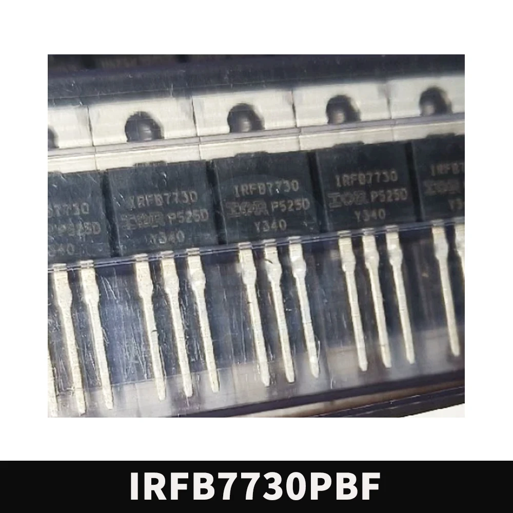(5 Pcs) IRFB7730PBF TO-220-3 New Original Chip IC IRFB7730