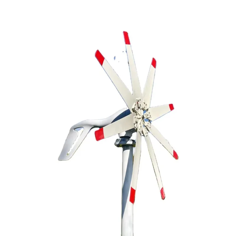 FLYT Power Small 1000 Watts 12 Volts 24 Volts Free Energy Wind Turbine Wind Power