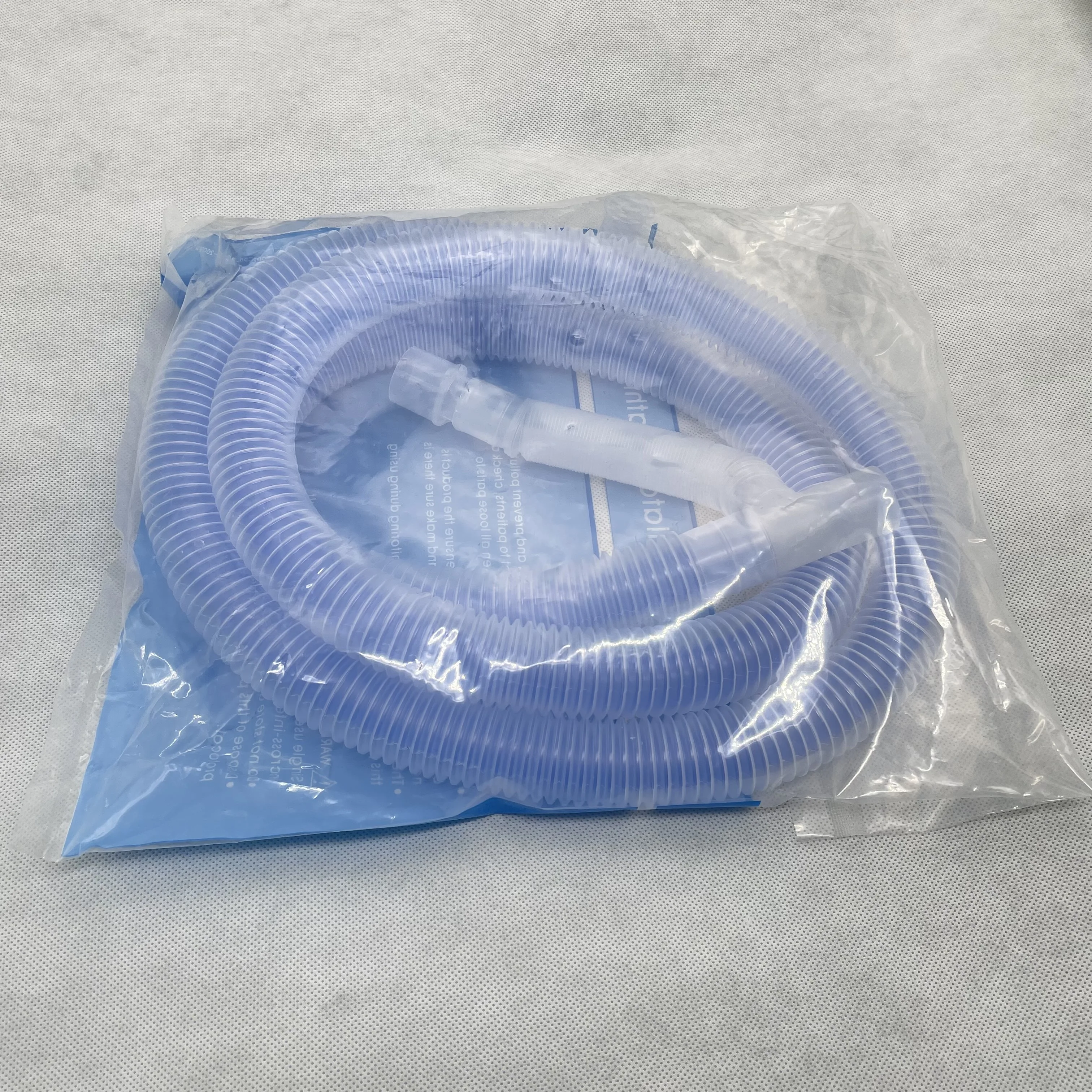 Coaxial Anesthesia Breathing Circuit Circulation Pediatric 1.8m 0.4m Limb Expandable Ventilator Hospital Clinic Accessories