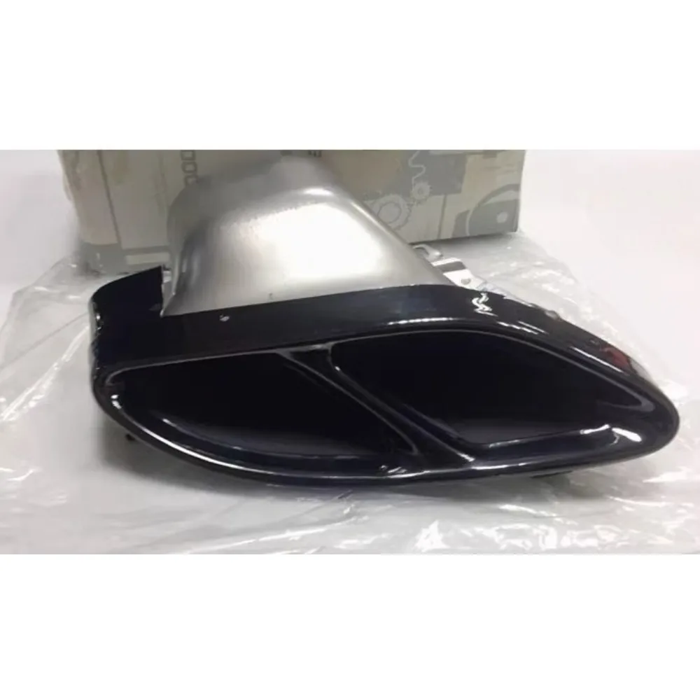 Muffler Tailpipe Genuine Left Right For Mercedes-Benz AMG C GLC S 205 253 213 450 63 463 43 45 400 A0004900827