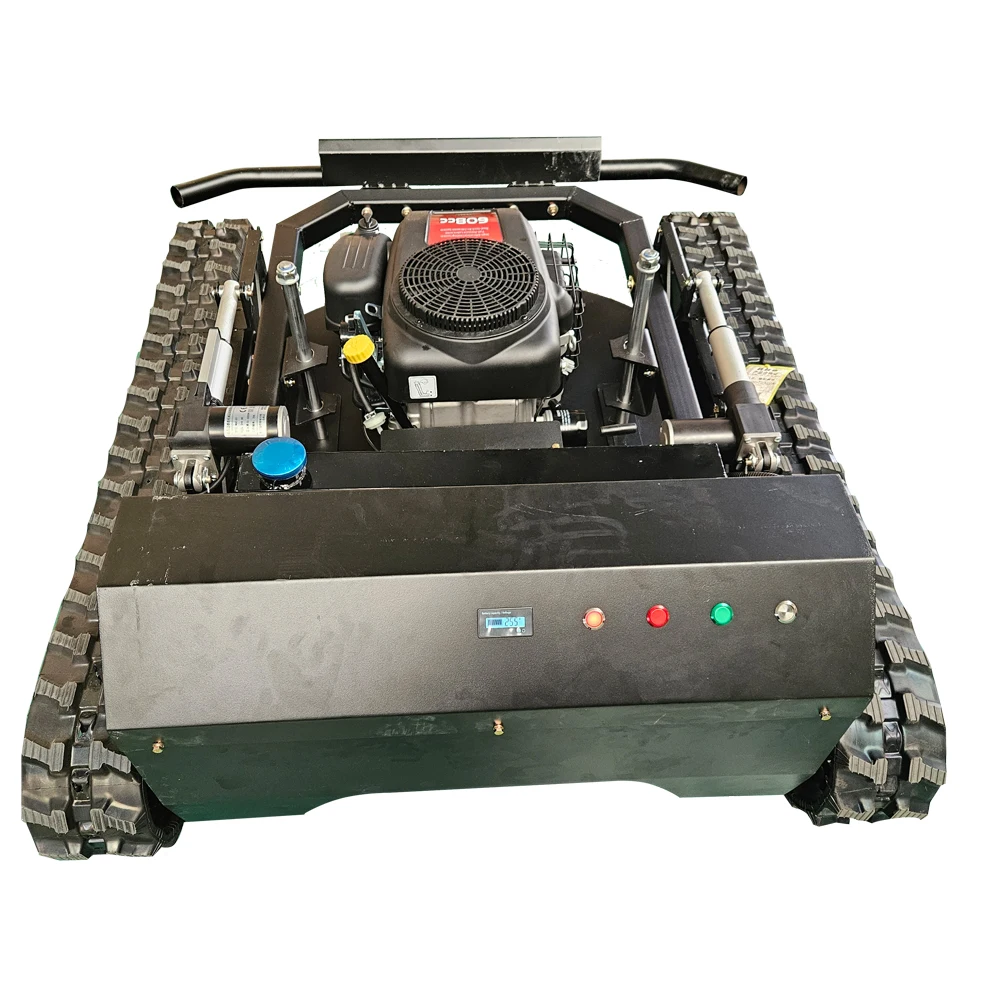 

China Coal Garden Agriculture Lawn Mowers Mini Remote Control Lawn Mower Automatic Grass Cutter Robotic Lawnmower