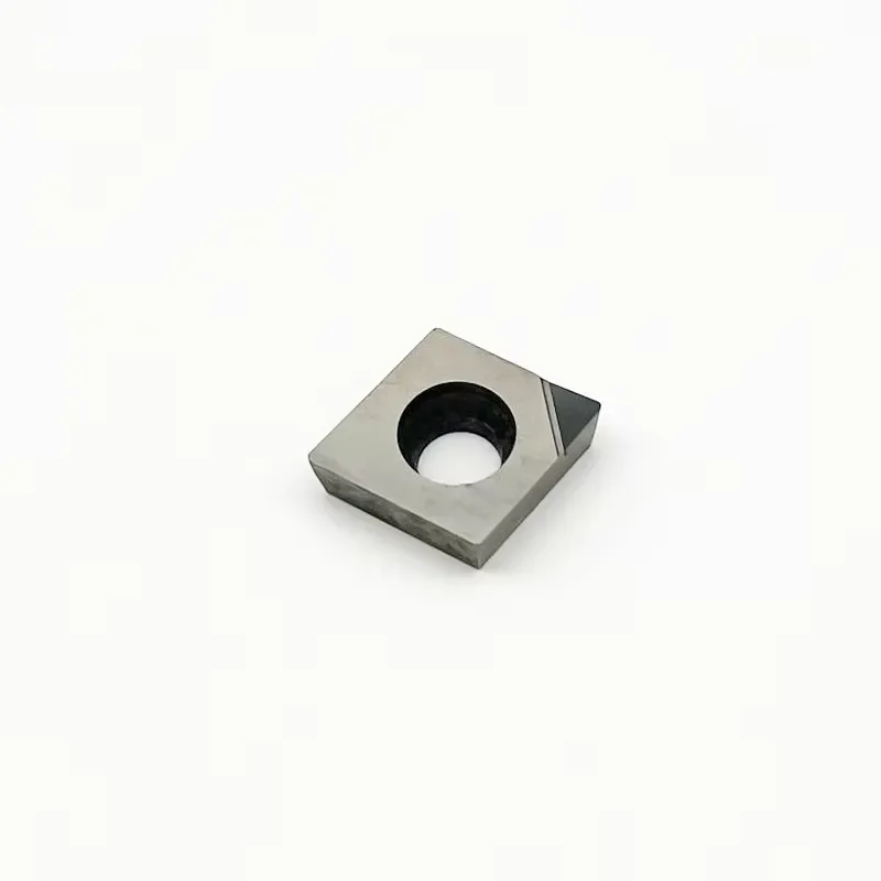 CCMT PCD Diamond Inserts CCMT060204 CCMT060208 CCMT09T304 CCMT120404 for CNC Carbide Turning Lathe