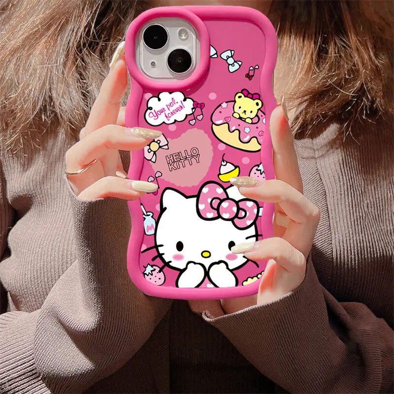 كيتي حافظة لهاتف سامسونج جالاكسي A55 A15 A14 A13 A54 A35 A16 A34 A23 A52S A52 A53 A06 A04 A05S S24FE S23FE S23 S24 S25 Plus Ultra