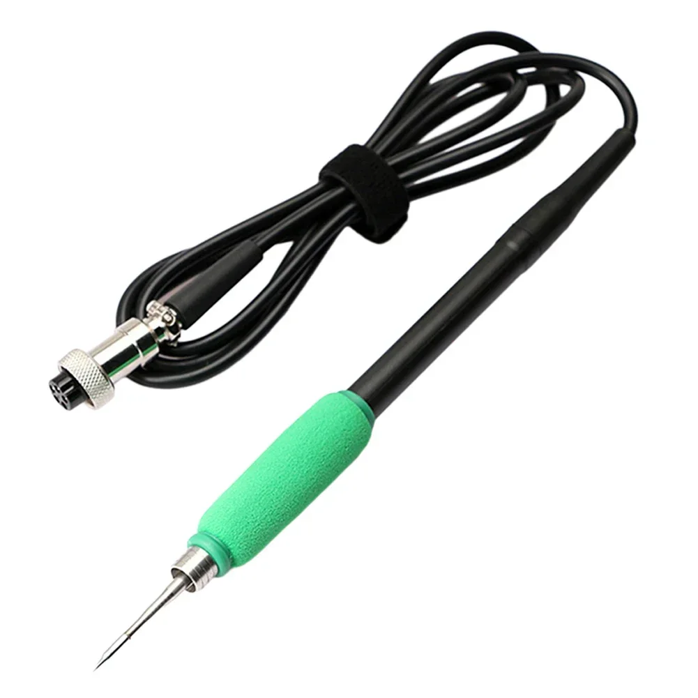 High Quality 1Pcs Soldering Station Handle T210 Compatible C210 Soldering Tip Welding Tools Welding Station Handle