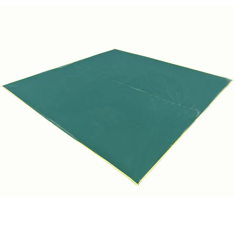 450*300cm Large Size Ground Sheet 150D Oxford Tent Floor Mat Waterproof Multi-function Wear-resistand Outdoor Camping Picnic