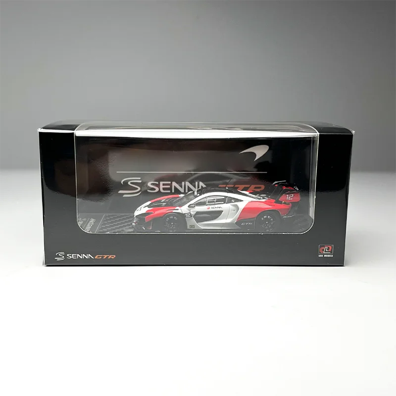 LCD مقياس 1:64 سينا GTR سبيكة سيارة معدنية نموذج مجموعة ثابتة مزينة هدايا العيد اللعب هدية تذكارية كلاسيكية #6