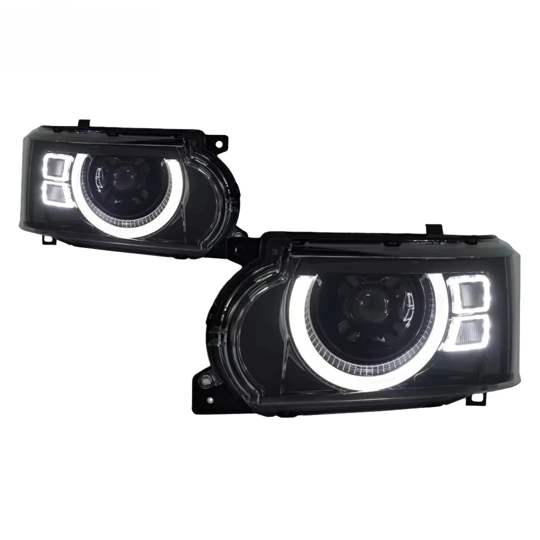 

For L322 2010-2017 L320 Headlight Projector Lens Sport Headlight LED Headlight Drl Auto Accessories