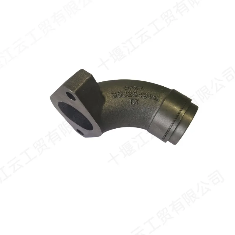 

MUGURO 3682549 exhaust pipe is suitable for Cummins X15 ISX15 QSX15 engine exhaust manifold