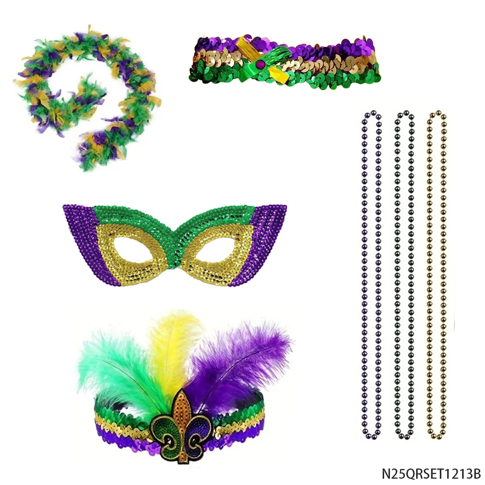 Pesenar Mardi Gras …