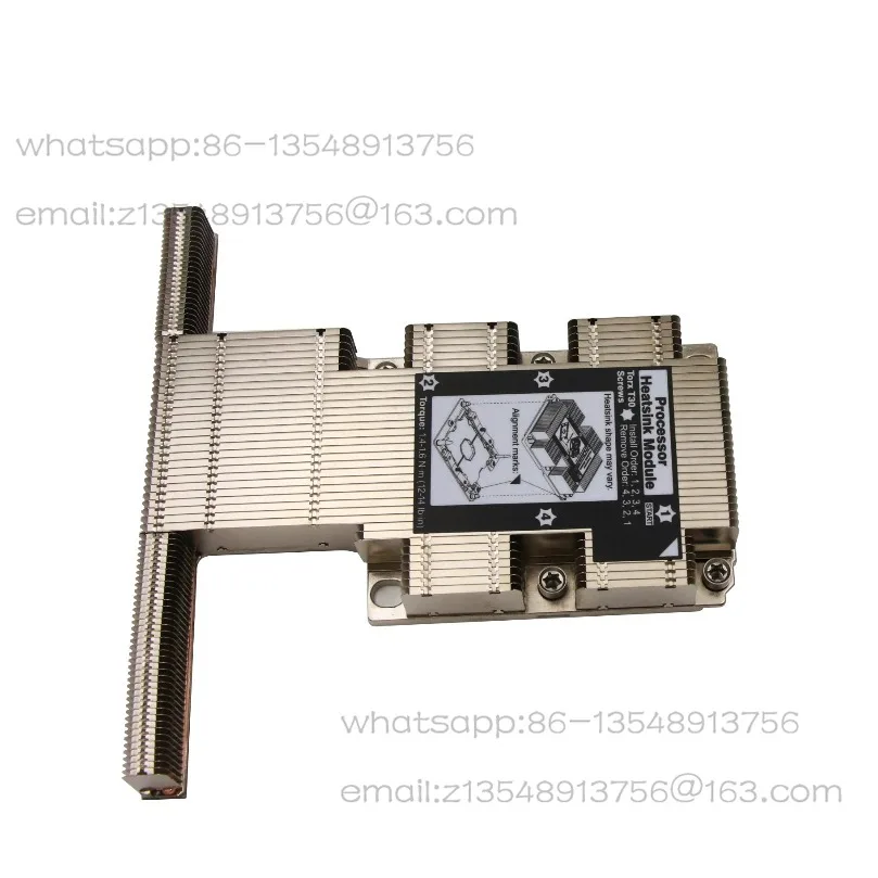 Original SR630 radiator 3647 pins high power CPU 01PE027 spot quick delivery