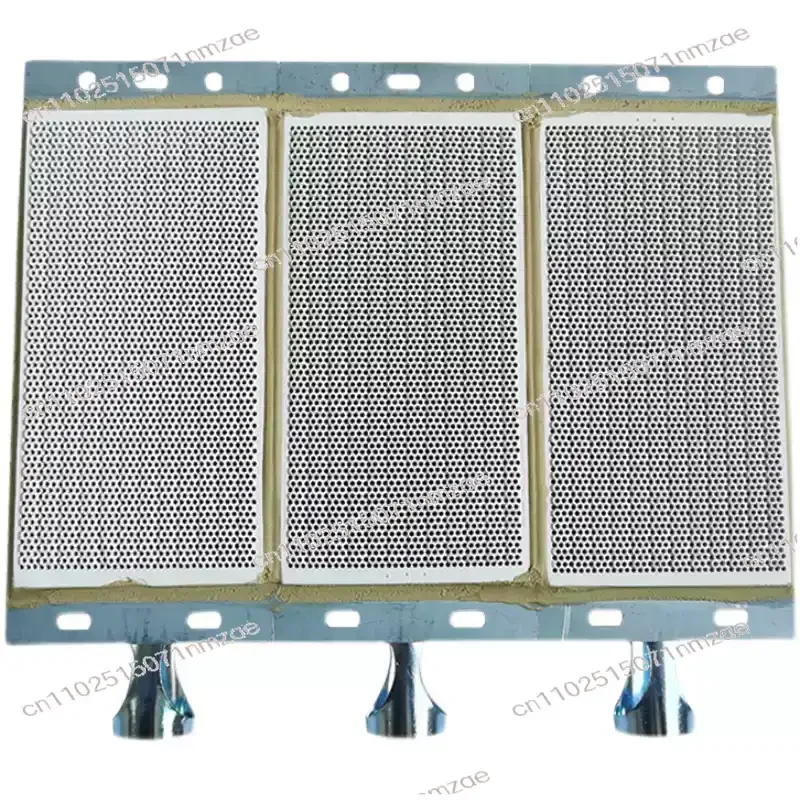 Honeycomb Ceramic Plate Burner Big Heater-Burner High Quality Gas Infrared Burner Gas Heater Burner
