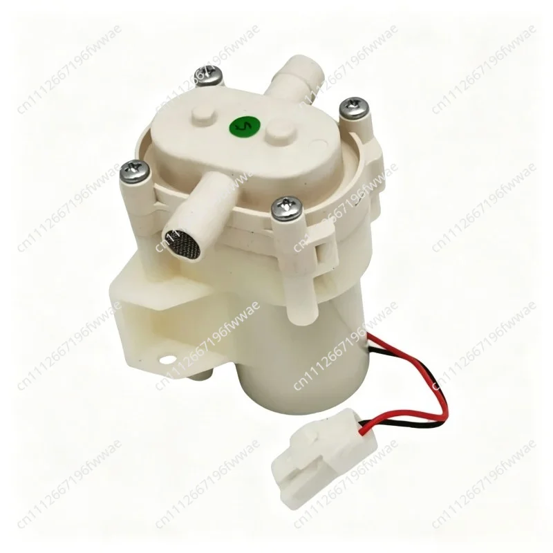 For Micro Gear Peristaltic Pump DC 5V-12V - Self-Priming Dual Direction Pump for Liquids