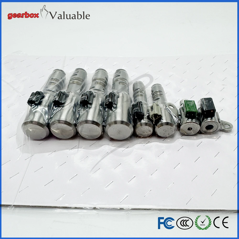

TF80-SC AF40-6 Generation II automatic transmission shift solenoid for Citroen Volvo Fiat Peugeot Renault