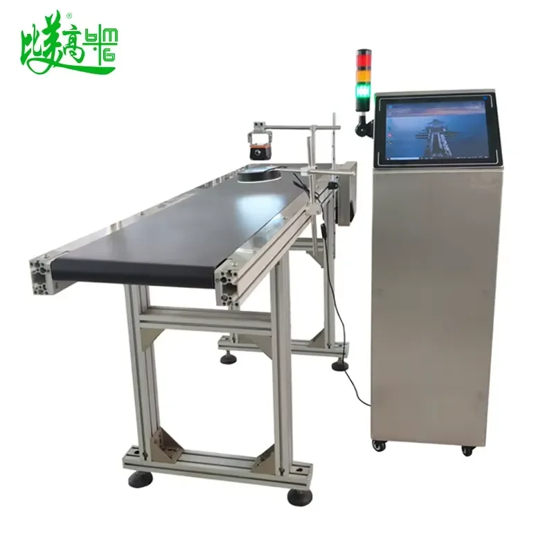 CCD Vision Sensor for 1D/2D Code, Character (OCR), Logo Recognition and Date Verification