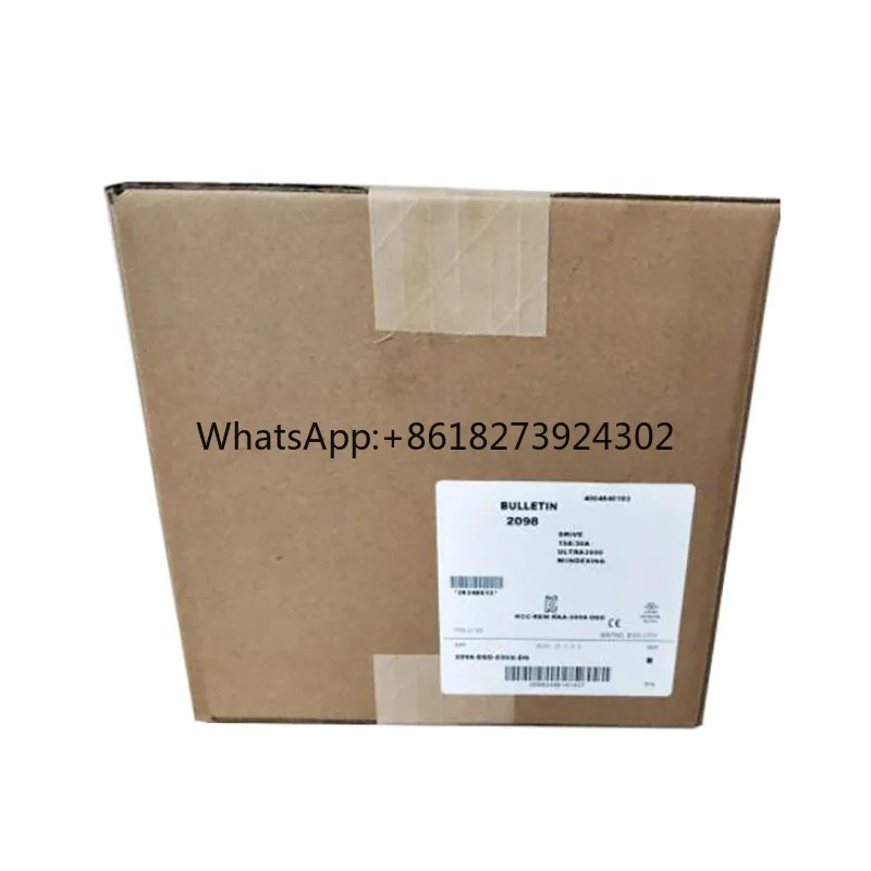 

New original packaging 1 year warranty 2098-DSD-030X-DN 2098DSD030XDN030X｛No.24arehouse spot｝ Immediately sent