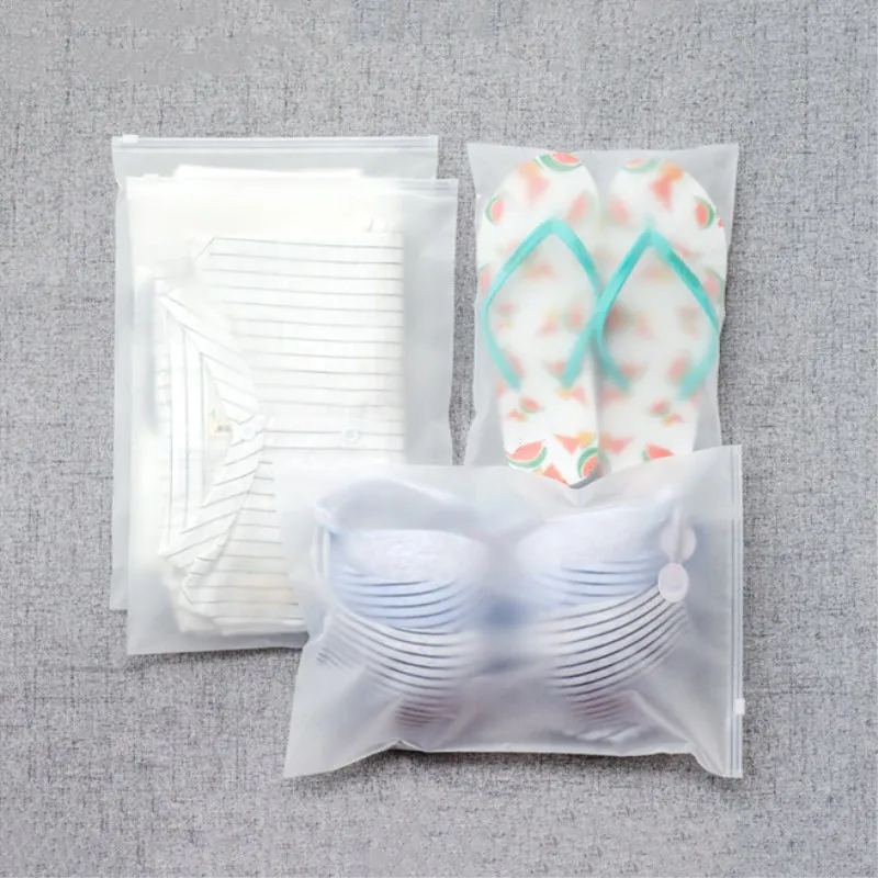 1pc Transparent Swimming Storage Bags Clothes Bag Sports Travel Storage Shoes Bag Organizer Bag S-XXL