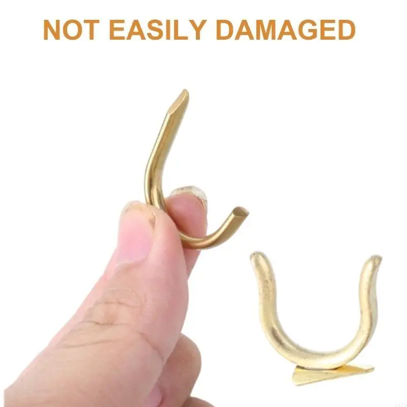 Small Finger Hook Trumpet Valves Slide Finger Rings Trumpet Hook Replacements 
