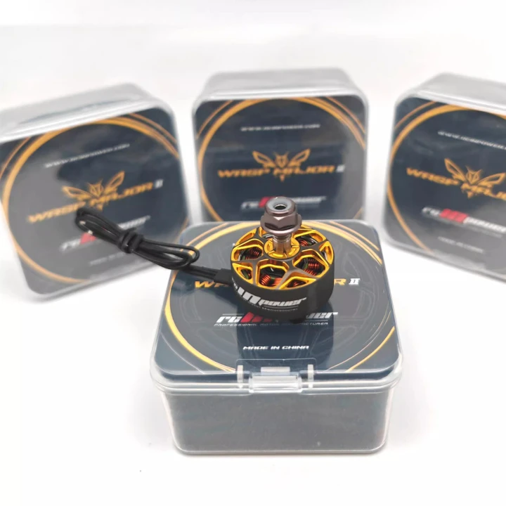 RCinpower WASP MAJOR V2 FPV Motor – 1 Stück