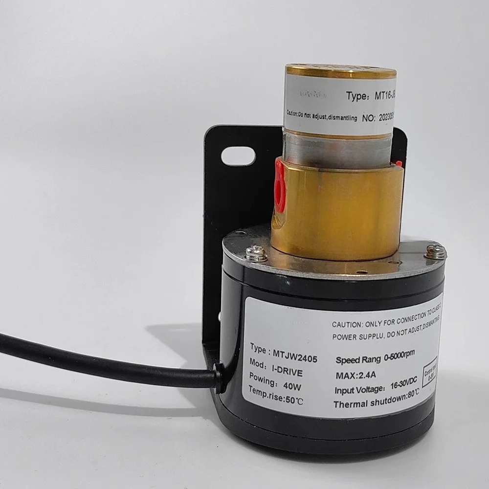 New Original HAP Gold Gear Pump - Micro Magnetic Drive, Self-Priming, Corrosion-Resistant, High-Pressure Gear Pump